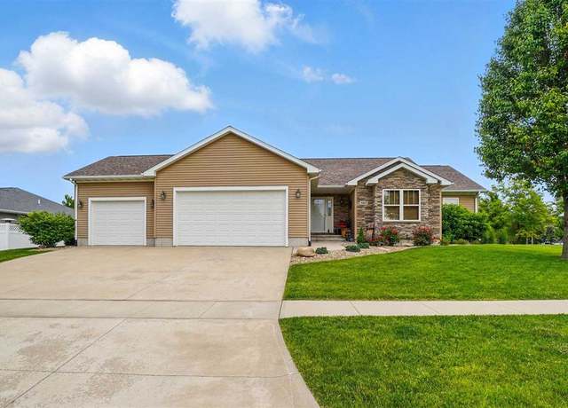 Property at 1417 Campbell Dr, Washington, IA 52353, 5 beds, 3 baths