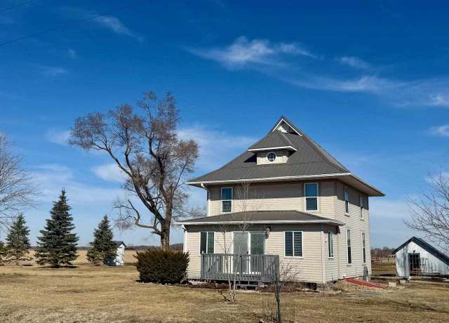 Property at 20464 155th St, Columbus Junction, IA 52738, 3 beds, 2 baths