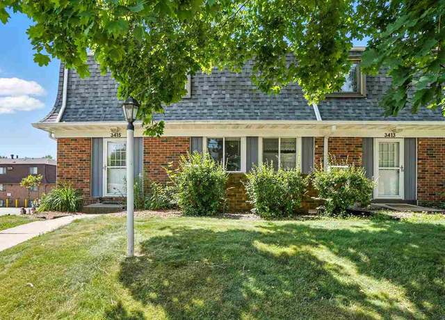 Property at 3415 E Court St, Iowa City, IA 52245, 3 beds, 1.5 baths