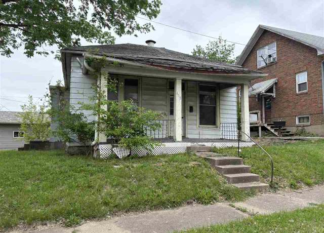 Property at 618 N 13th St, Keokuk, IA 52632, 2 beds, 1 bath