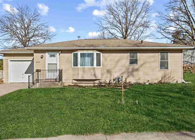Property at 630 Diana Ct, Iowa City, IA 52240, 3 beds, 1 bath