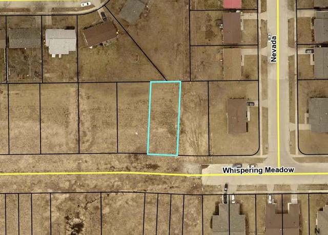 Property at 2332 Whispering Meadow Dr, Iowa City, IA 52240