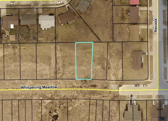 Property at 2320 Whispering Meadow Dr, Iowa City, IA 52240