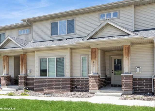 Property at 267 Kenneth Dr, Iowa City, IA 52245, 3 beds, 2.5 baths