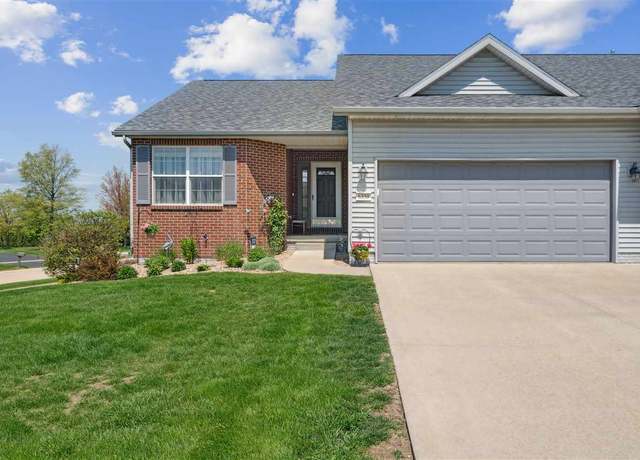 Property at 6350 Quail Ridge Dr Dr SW, Cedar Rapids, IA 52404, 3 beds, 3 baths