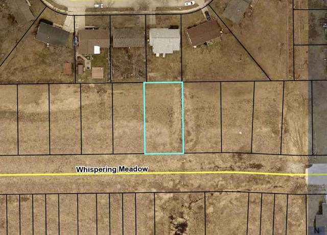 Property at 2286 Whispering Meadow Dr, Iowa City, IA 52240