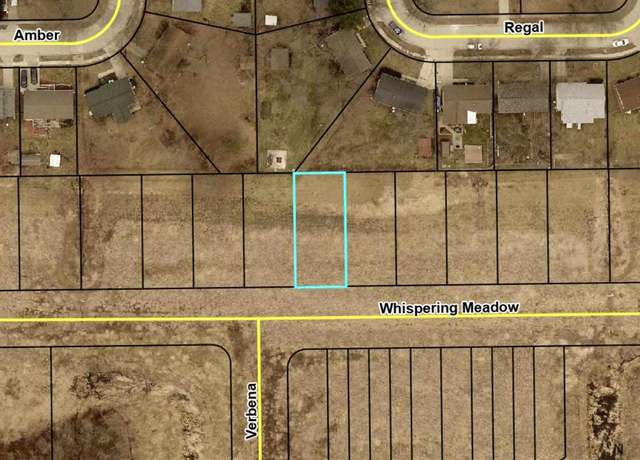 Property at 2216 Whispering Meadow Dr, Iowa City, IA 52240
