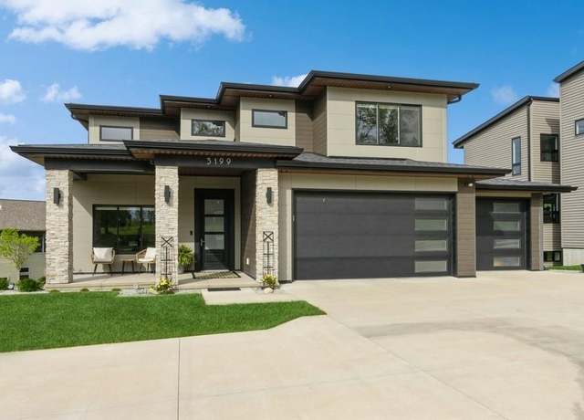 Property at 3199 12th Ave, Coralville, IA 52241, 4 beds, 3.5 baths