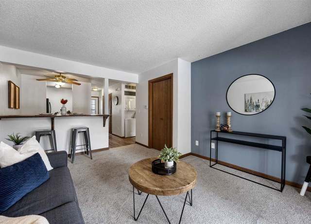 Property at 429 6th Ave Unit A, Coralville, IA 52241, 2 beds, 1 bath