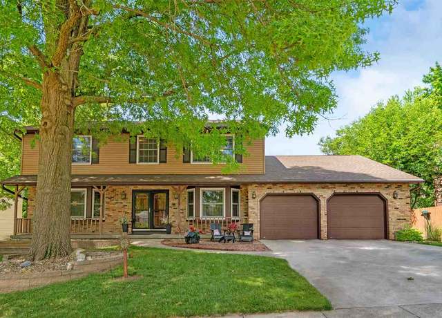 Property at 2259 Cae Dr, Iowa City, IA 52246, 4 beds, 2.5 baths