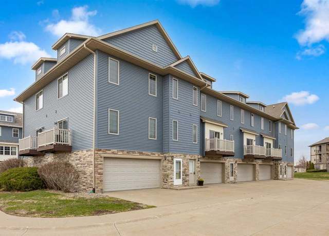 Property at 455 Glenmoor Pl, North Liberty, IA 52317, 2 beds, 2.5 baths