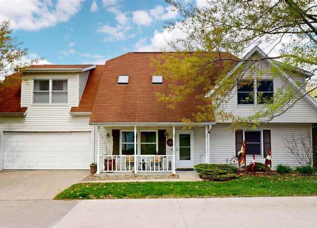 Property at 835 Longfellow Ct, Iowa City, IA 52240, 2 beds, 2 baths