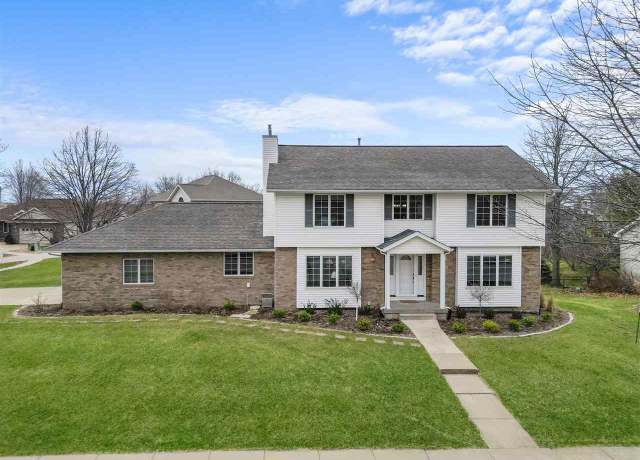Property at 506 Galway Dr, Iowa City, IA 52246, 4 beds, 2.5 baths