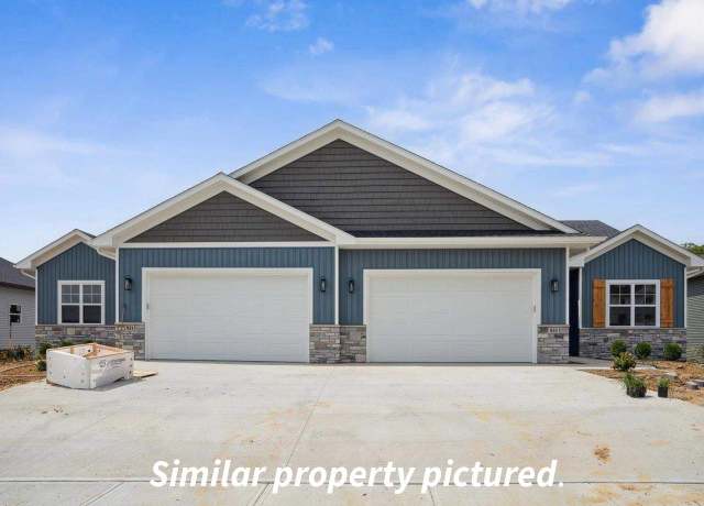 Property at 677 Maclan Ct, Iowa City, IA 52246, 3 beds, 3 baths