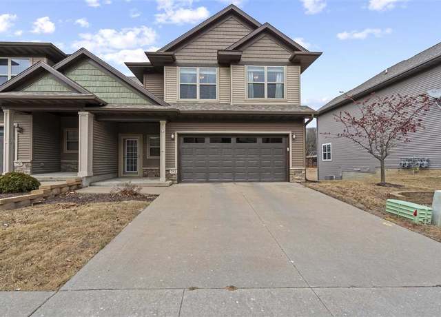 Property at 752 Mission Point Rd, Iowa City, IA 52245, 4 beds, 3.5 baths