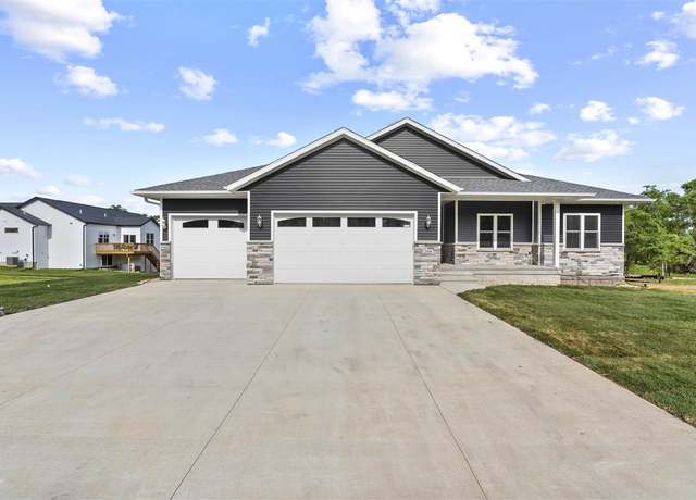 Property at 2416 Kestrel Dr SE, Cedar Rapids, IA 52403, 5 beds, 3 baths