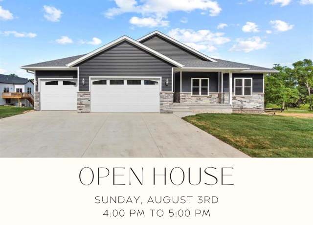 Property at 2416 Kestrel Dr SE, Cedar Rapids, IA 52403, 5 beds, 3 baths