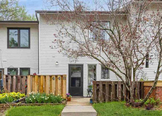 Property at 448 Samoa Dr, Iowa City, IA 52246, 2 beds, 1.5 baths