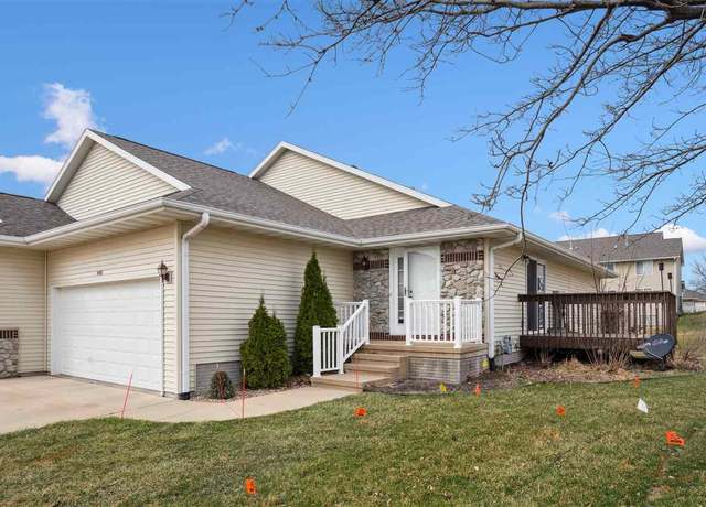 Property at 4406 Saratoga Ct, Marion, IA 52302, 2 beds, 2 baths