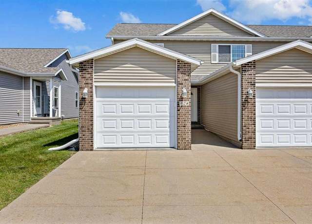 Property at 126 Alydar Dr, North Liberty, IA 52317, 2 beds, 2.5 baths