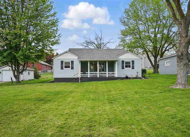 Property at 728 W Washington Blvd, Washington, IA 52353, 2 beds, 1 bath