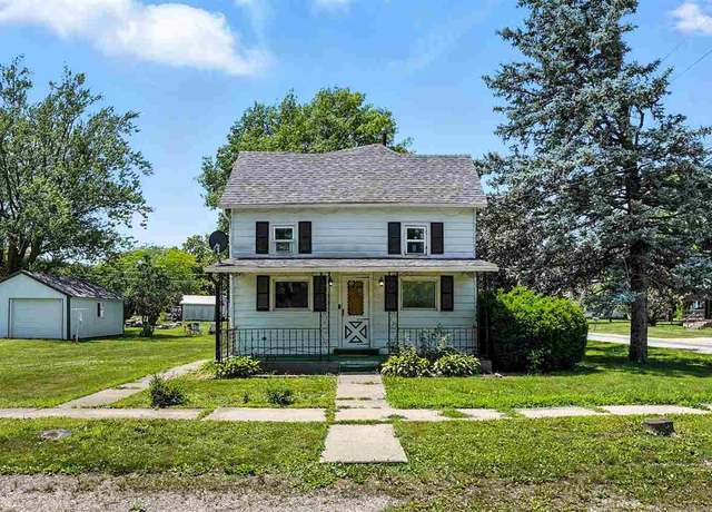 Property at 214 N Baker St, Keota, IA 52248, 4 beds, 1.5 baths
