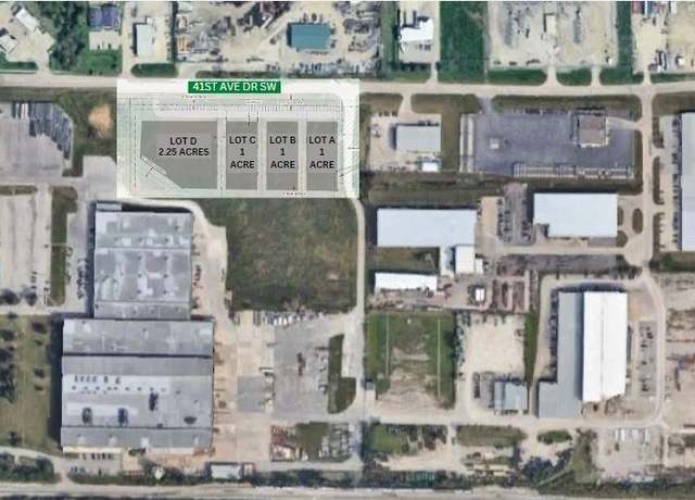 Property at Lot A-D SW 41st Ave Dr, Cedar Rapids, IA 52404