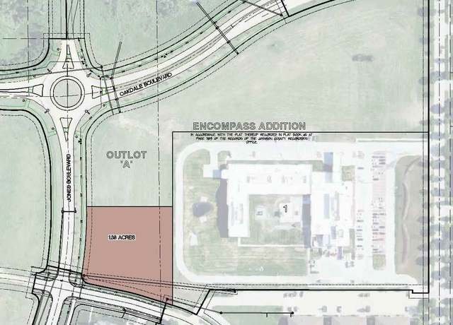 Property at Outlot B Jones Blvd, Coralville, IA 52241
