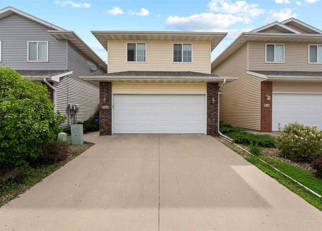 Property at 544 Sicily Ct, North Liberty, IA 52317, 3 beds, 3.5 baths