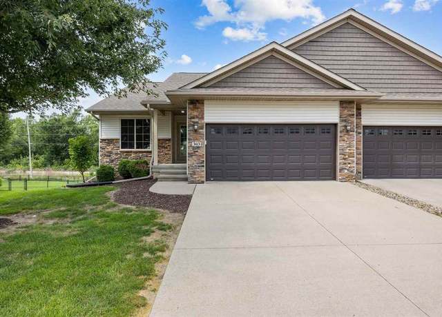 Property at 303 S Stewart St, North Liberty, IA 52317, 3 beds, 3 baths