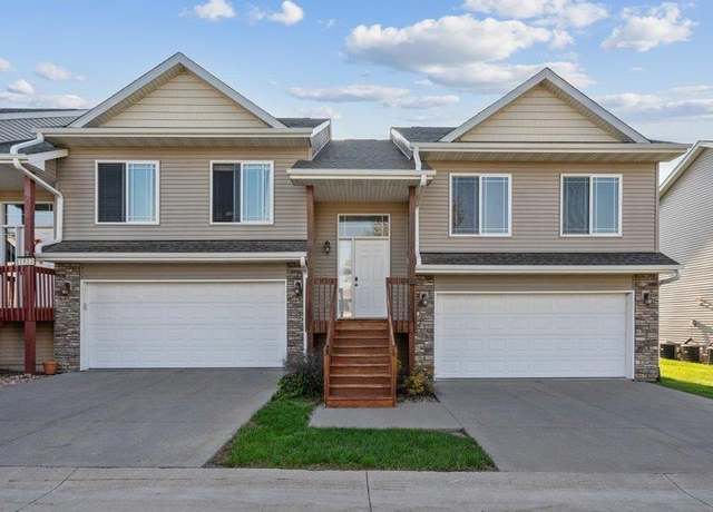 Property at 1810 Goose Lake Cir, North Liberty, IA 52317, 3 beds, 2 baths