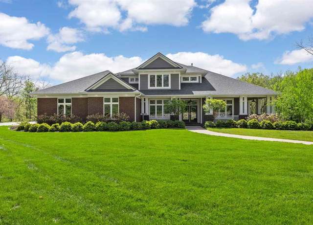 Property at 1236 Camp Cardinal Rd, Iowa City, IA 52246, 5 beds, 6.5 baths