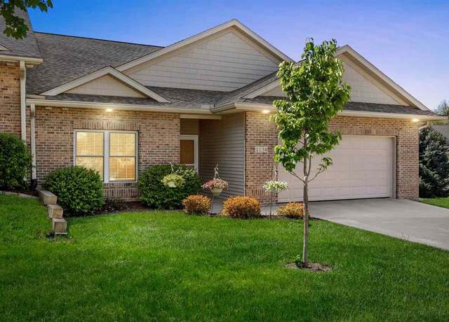 Property at 2238 Jessica Ln, Coralville, IA 52241, 4 beds, 3 baths