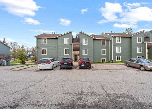Property at 1705 Lynncrest Dr #6, Coralville, IA 52241, 2 beds, 1 bath