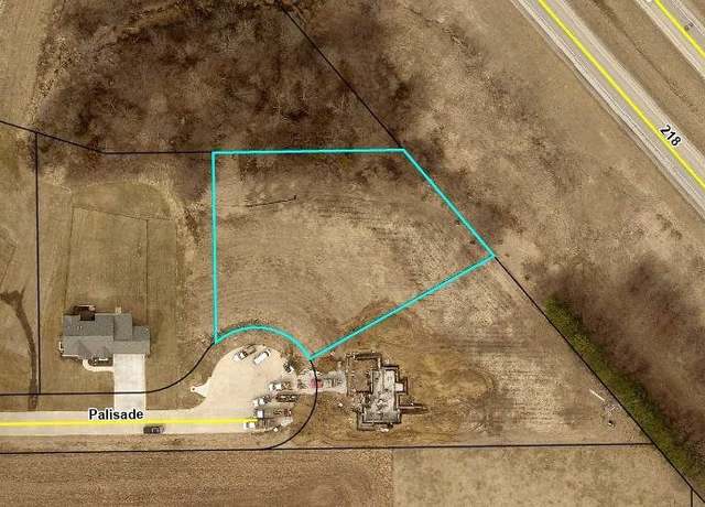 Property at 3832 Palisade Pl Pl SW, Iowa City, IA 52240