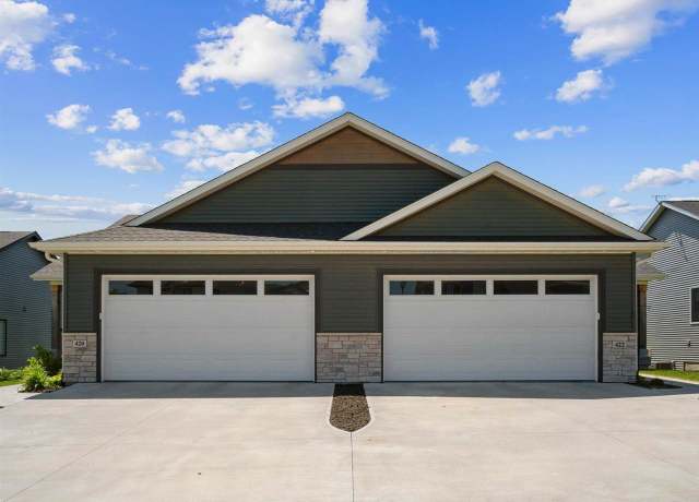 Property at 420 Dawson Dr, West Branch, IA 52358, 4 beds, 3 baths