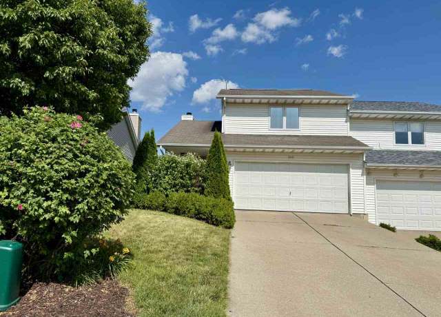 Property at 1047 22nd Ave, Coralville, IA 52241, 3 beds, 2.5 baths