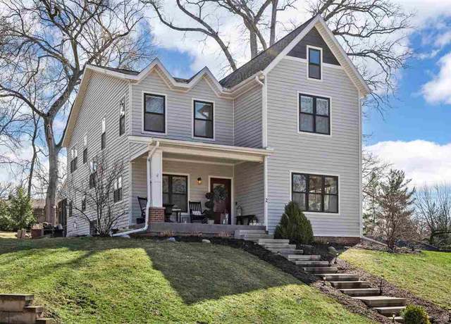 Property at 2 Wellesley Way, Iowa City, IA 52245, 5 beds, 4.5 baths