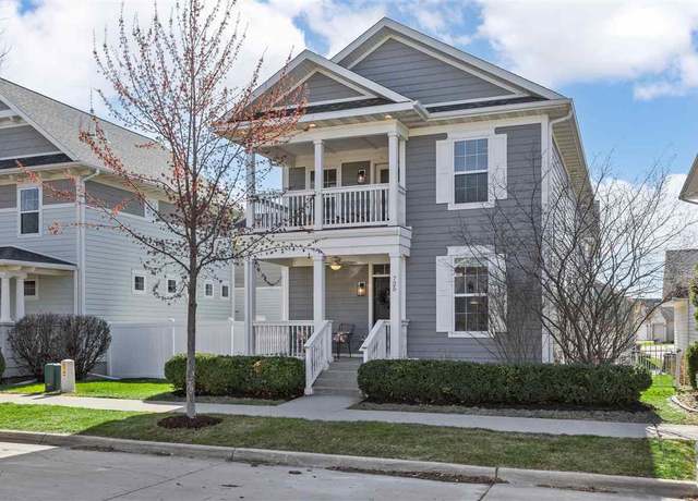 Property at 725 Walker Cir, Iowa City, IA 52245, 4 beds, 4.5 baths