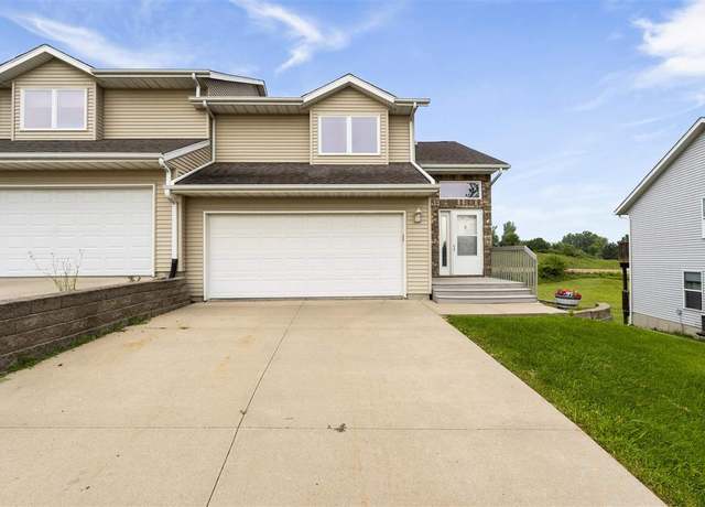 Property at 1357 Ozark Rdg, Coralville, IA 52241, 4 beds, 2.5 baths
