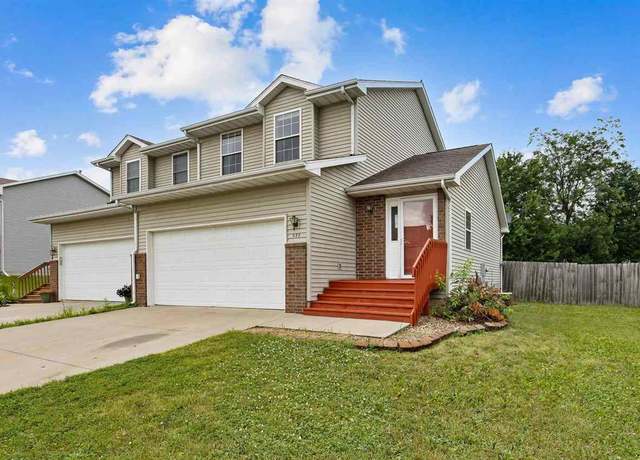 Property at 622 Rachael St, North Liberty, IA 52317, 4 beds, 2.5 baths