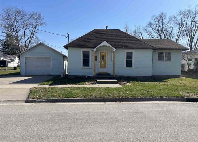 Property at 114 C Ave, Kalona, IA 52247, 2 beds, 1 bath