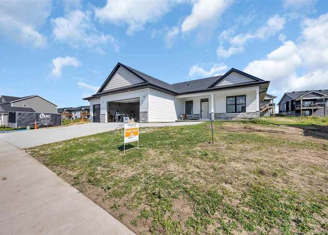 Property at 1270 Osage Ln, North Liberty, IA 52317, 5 beds, 3.5 baths