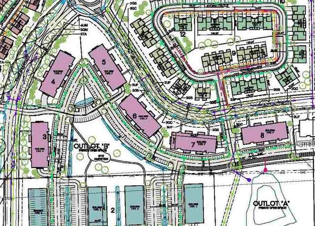 Property at Lots 9 - 12 Ridgeview Subdivision, Coralville, IA 52241