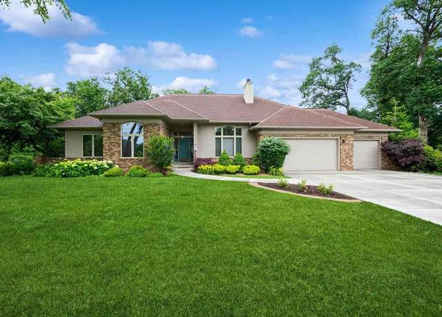 Property at 3519 NE Timber Ridge Trl, Cedar Rapids, IA 52411, 5 beds, 3 baths
