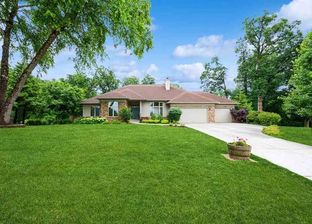 Property at 3519 NE Timber Ridge Trl, Cedar Rapids, IA 52411, 5 beds, 3 baths