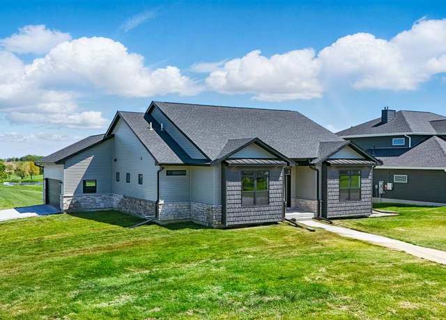 Property at 1 Ember Ln, West Branch, IA 52358, 5 beds, 3 baths