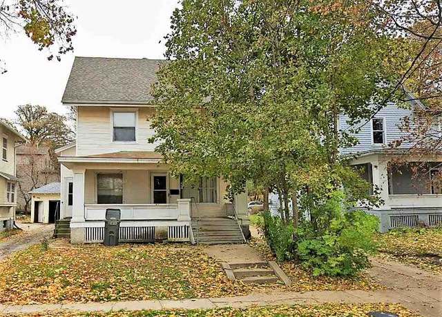 Property at 314 S Governor St, Iowa City, IA 52240, 7 beds, 2 baths