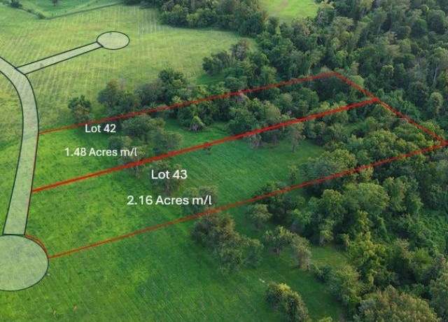 Property at Lot 42 Kestrel Hts, IA 52403