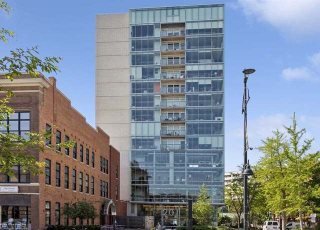 Property at 201 E Washington St Unit No. 601, Iowa City, IA 52240, 1 bed, 1 bath